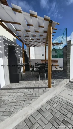 Imagem Apartamentos à venda em Mussumagro, João Pessoa/PB.