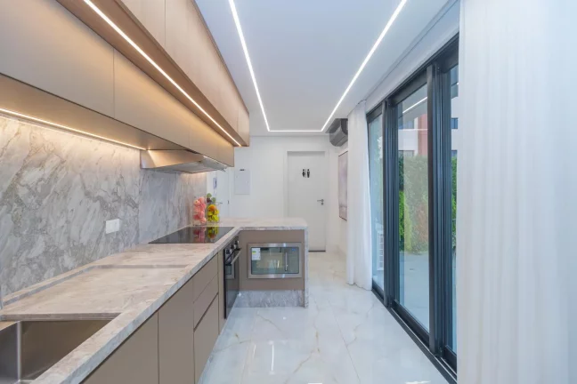 Imagem Apartamento de 1 quarto no bairro Água Verde