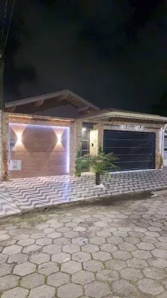 Imagem Casa à venda, 127 m² por R$ 1.739.000,00 - Vila Caiçara - Praia Grande/SP