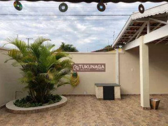 Imagem Casa à venda, 197 m² por R$ 530.000,00 - Vila Geny - Lorena/SP