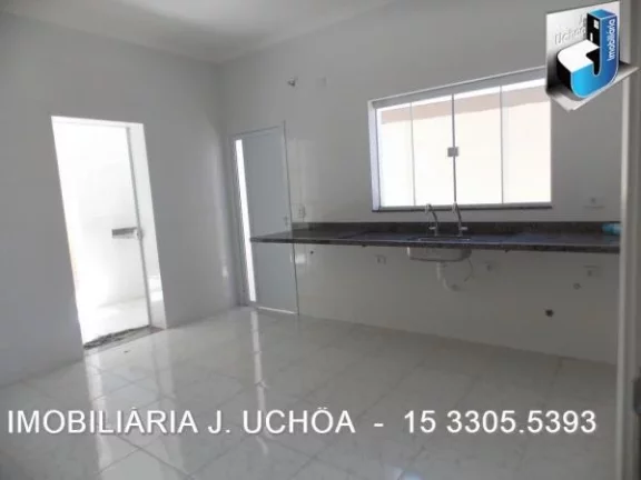 Imagem Belíssimo Sobrado à Venda no Bairro Santa Cruz – Tatuí/SP
