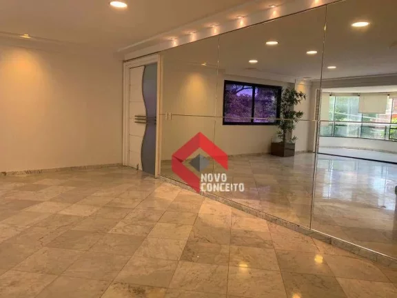 Imagem Apartamento à venda, 154 m² por R$ 1.120.000,00 - Meireles - Fortaleza/CE