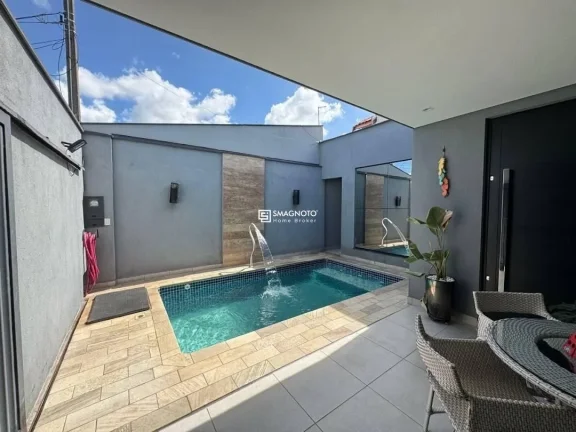 Imagem Casa com 2 dormitórios à venda, 109 m² por R$ 599.000,00 - Loteamento São Francisco - Piracicaba/SP