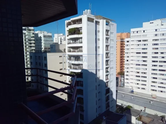 Imagem APARTAMENTO À VENDA NO PARAÍSO, SÃO PAULO