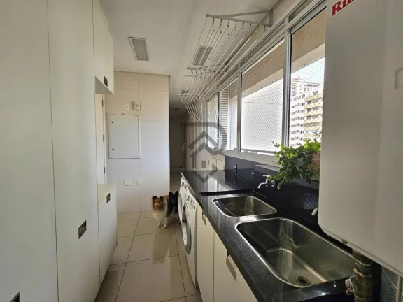 Imagem Apartamento Alto Padrão moema merano