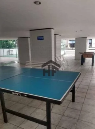 Imagem Apartamento de 125m² à venda, com 3 quartos, localizado na Tamarineira - Recife/PE