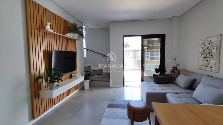 Imagem Sobrado mobiliado 2 suítes Jardim Icaraí