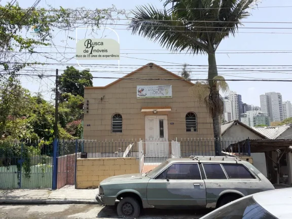 Imagem Casa Térrea para Venda em Saúde São Paulo-SP