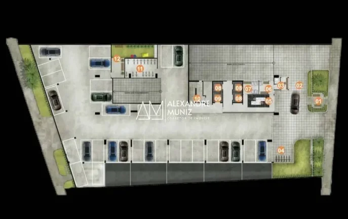 Imagem Edifício Pier 430, apartamentos a venda, Mucuripe, Fortaleza-CE