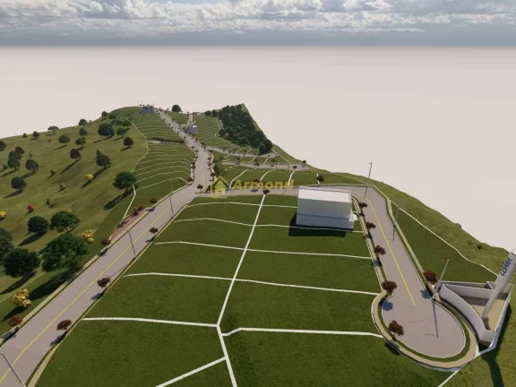 Imagem Loteamento Recanto Verde - Recanto dos Lagos