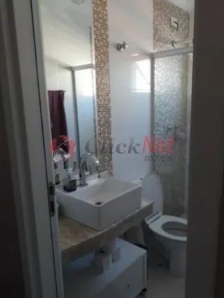 Imagem Excelente Cobertura para Venda no bairro Campestre em Santo André com 180m², 4 dormitório, 2 suíte, 3 vagas.