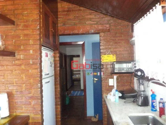 Imagem Casa com 5 dormitórios à venda, 300 m² por R$ 3.500.000 - Geribá - Armação dos Búzios/RJ