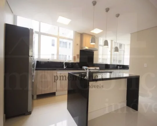 Imagem Apartamento Higienopolis , 4 dormts, (planta original, 1 suite,2 vagas proximo Metro