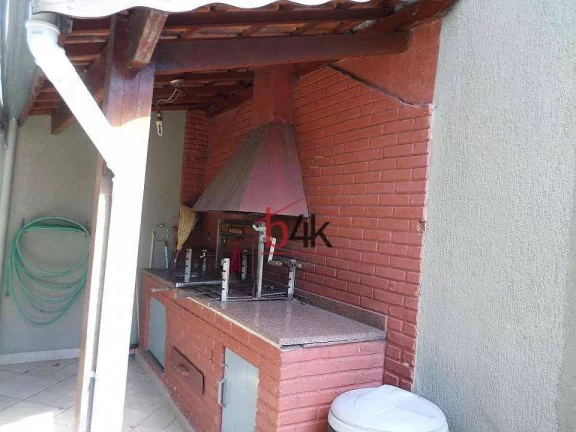 Imagem Casa com 4 dormitórios, 465 m² - venda por R$ 2.500.000,00 ou aluguel por R$ 18.300,00 - Campo Belo - São Paulo/SP