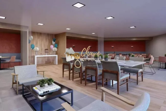 Imagem Apartamento novo à venda no Jardim América da Penha com 2 Dormitórios