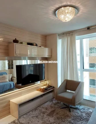 Imagem Apartamento a venda com 139 m² Ed Imperial Tower em Balneário Camboriú.