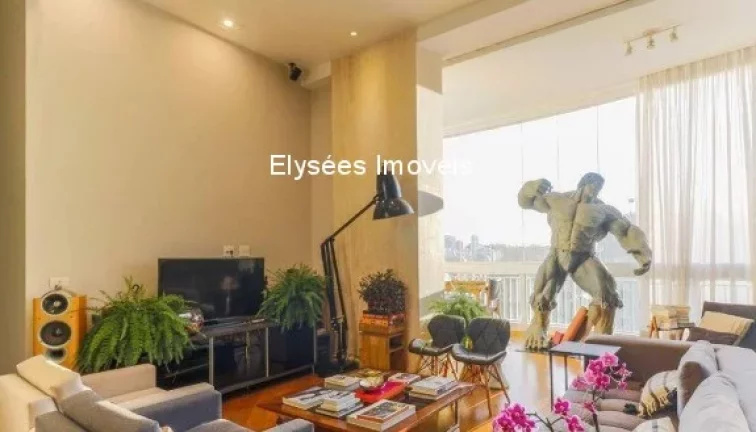 Imagem APARTAMENTO RESIDENCIAL em SÃO PAULO - SP, BROOKLIN PAULISTA
