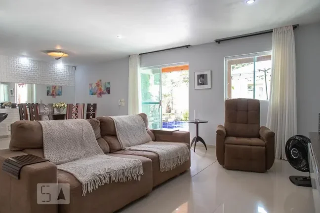 Imagem Casa à Venda - Vargem Pequena, 4 Quartos, 315 m2