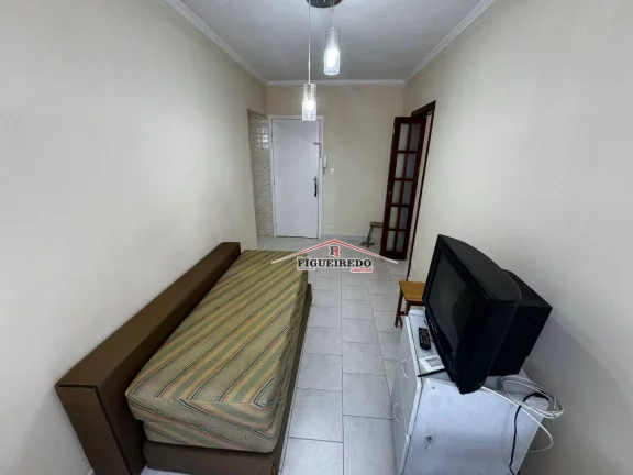 Imagem Apartamento à venda, 43 m² por R$ 225.000,00 - Canto do Forte - Praia Grande/SP