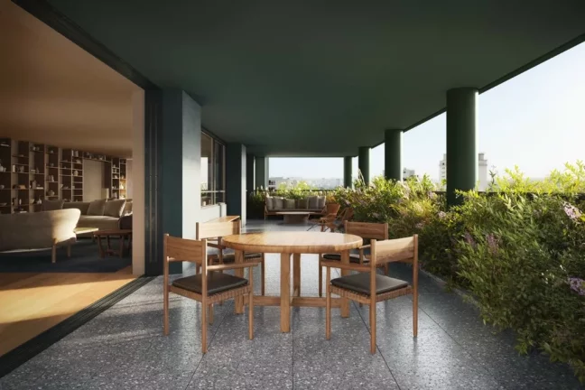 Imagem Magnífico apartamento de 4 quartos e 4 suítes à venda nos Jardins, São Paulo-SP - 580,99 m² e 5 vagas de garagem!