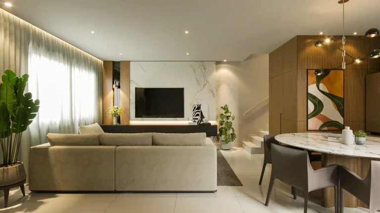 Imagem Casa em Condomínio no Boa Vista — 3 Dormitórios, Suíte e 121m²