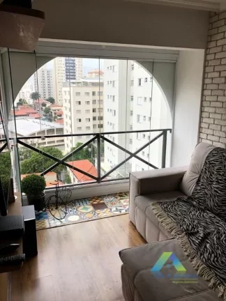 Imagem Apartamento com planta bem distribuída