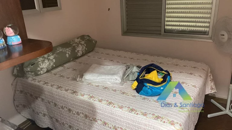 Imagem Apartamento à venda com 75m², 2 quartos e 2 vagas Saúde