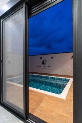 Imagem Casa com 3 dormitórios à venda, 212 m² por R$ 2.290.000,00 - Condomínio Chácara Ondina - Sorocaba/SP