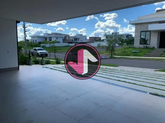 Imagem Sobrado de Luxo no CondomÃ­nio Florais do Valle - 416 mÂ² em Terreno de 642 mÂ² Aceita permuta e imÃ...