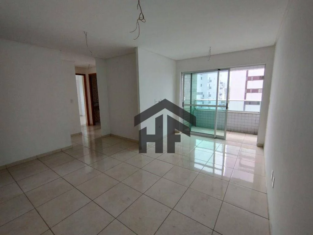 Apartamento com 3 Quartos à Venda, 86 m² em Encruzilhada - Recife