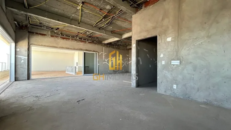 Imagem Apartamento com 3 suítes no Jardim Goiás, com 502m² de área privativa, o apartamento possui:- Sa...