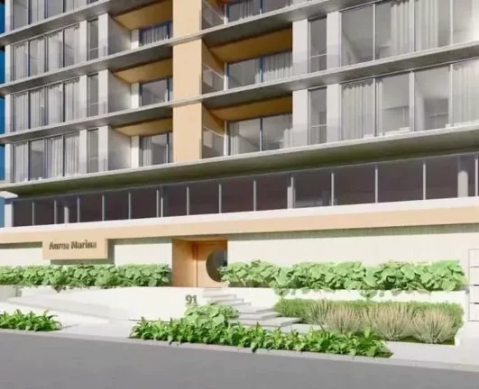 Imagem Aurea Marina - Residencial - Apartamento à venda no bairro Cachoeira do Bom Jesus - Florianópolis/SC