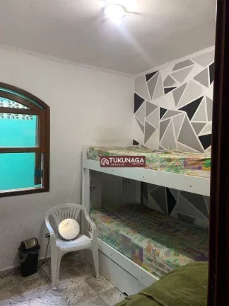 Imagem SOBRADO 200 M² - 3 DORMS, 2 SUÍTES, 2 VAGAS - JD. BRASIL - SÃO PAULO