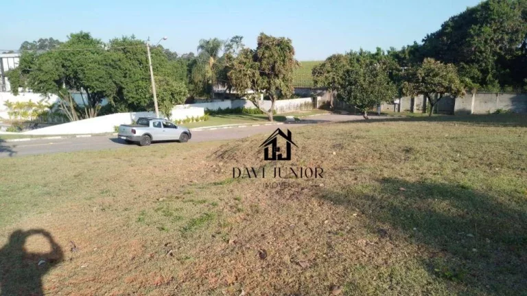 Imagem Terreno à venda, 1169 m² por R$ 1.200.000,00 - Condomínio Residencial Fazenda Imperial - Sorocaba/SP