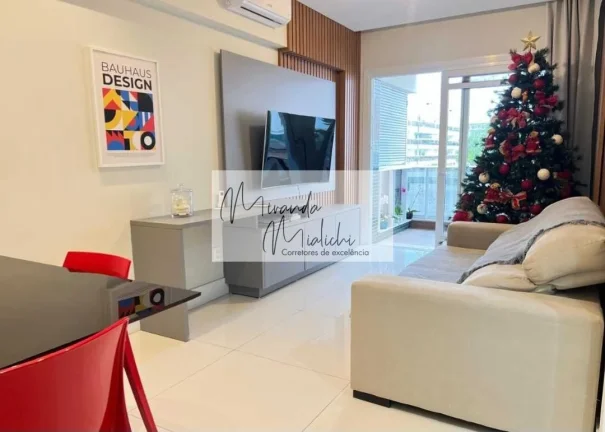 Imagem Apartamento à venda no bairro Jurerê - Florianópolis/SC