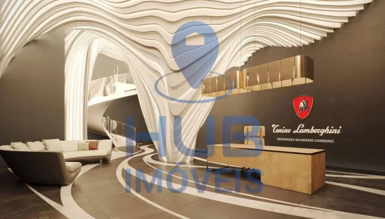 Imagem Apartamento 4 Dormitórios para venda em Balneário Camboriú - SC