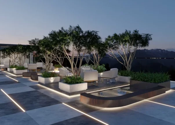 Imagem Viva a experiência de morar conectado ao iconic mall de Santa Catarina. Um espaço onde modernidade...