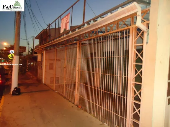 Imagem Terreno para Venda em Limeira, Vila Queiroz, 1 dormitório, 1 banheiro, 1 vaga