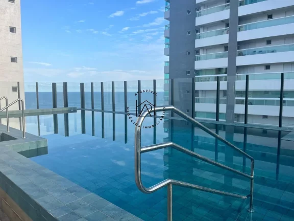 Imagem Apartamento para Venda em Praia Grande, Maracanã, 2 dormitórios, 2 suítes, 3 banheiros, 2 vagas