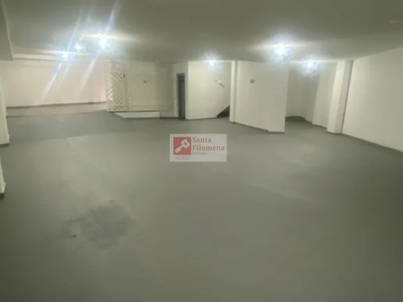 Imagem Salão Comercial para Venda em Santo André, Vila Curuçá, 1 banheiro, 4 vagas