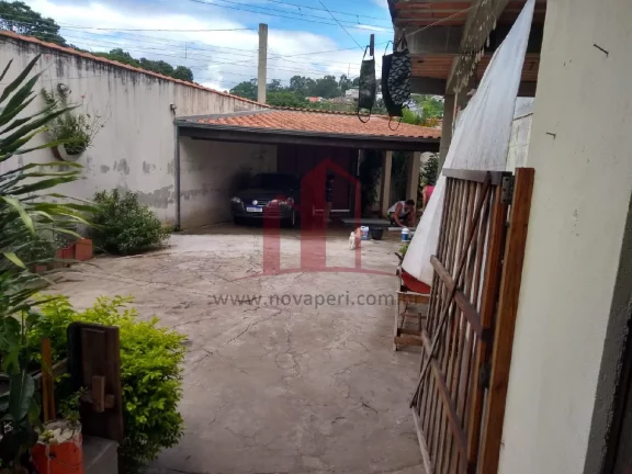 Imagem Casa à venda em Franco da Rocha-SP, Jardim Luiza: 2 quartos, 1 sala, 2 banheiros, 4 vagas de garagem, 120m² de área.