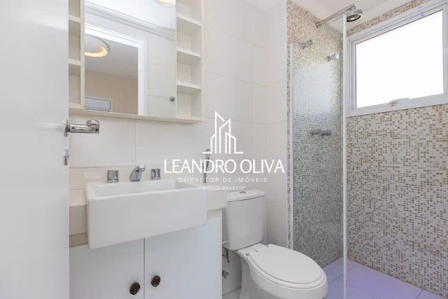 Imagem Edifício Belle Vue - Apartamento tipo para venda em Vila Clementino com 3 quartos, sendo 2 suítes, 92m²