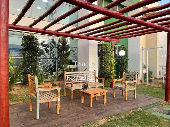 Imagem Residencial Esmeraldas di Lourenzzo - Apartamento a venda, 2 quartos, 1 suíte - Jardim das Esmeraldas