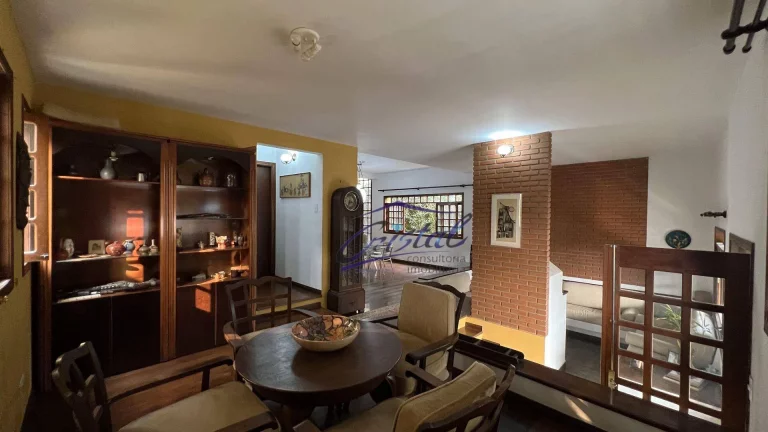 Imagem Casa com 3 dormitórios, 324 m² - venda por R$ 1.195.000,00 ou aluguel por R$ 8.915,00/mês - Granja Viana - Cotia/SP