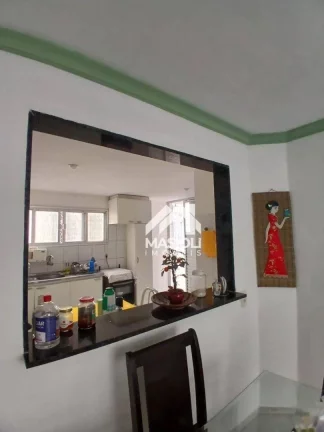 Imagem Apartamento com 3 dormitórios à venda, 90 m² por R$ 460.000,00 - Itapuã - Vila Velha/ES