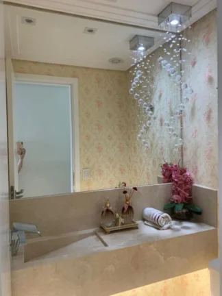 Imagem Apartamento para Venda por R$1.850.000,00 com 3 dormitórios, 1 suite e 3 vagas - Jardim anália franco, São paulo / SP - Cód. BDI31398