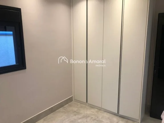 Imagem Casa à venda em condomínio em Paulinia, térrea, 3 suites, 140 m², área gourmet com churrasqueir...