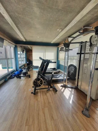 Imagem Loft Planejado e Mobiliado para Locação no Cambuí em Campinas