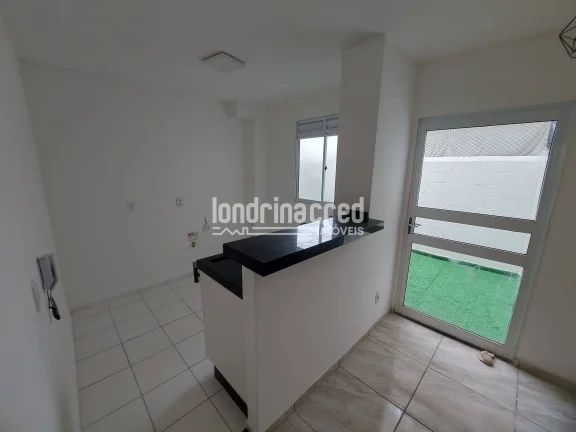 Imagem Apartamento no Residencial Lisboa com 2 quartos, sala, cozinha, banheiro, 1 vaga de garagem, 49m² de área total e 41m² de área útil. Oportunidade imperdível!