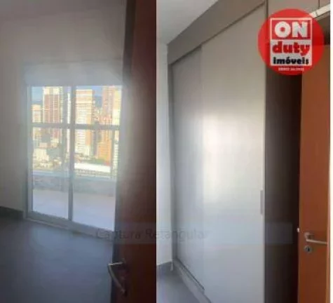 Imagem Apartamento com 2 quartos para alugar, 66 m² por R$ 6.900/mês - Vila Rica - Santos/SP